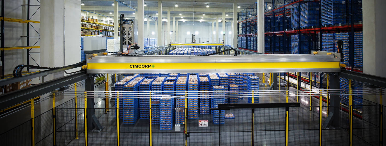 Cimcorp Layer Picker, Kroger, Denver, Colorado, USA